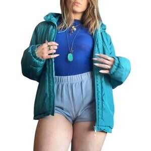 Vintage Puffer Jacket Gently